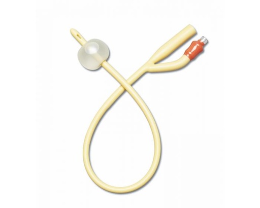 SONDES DE FOLEY CH (6;8;10;12;14;16;18;24)pt/10