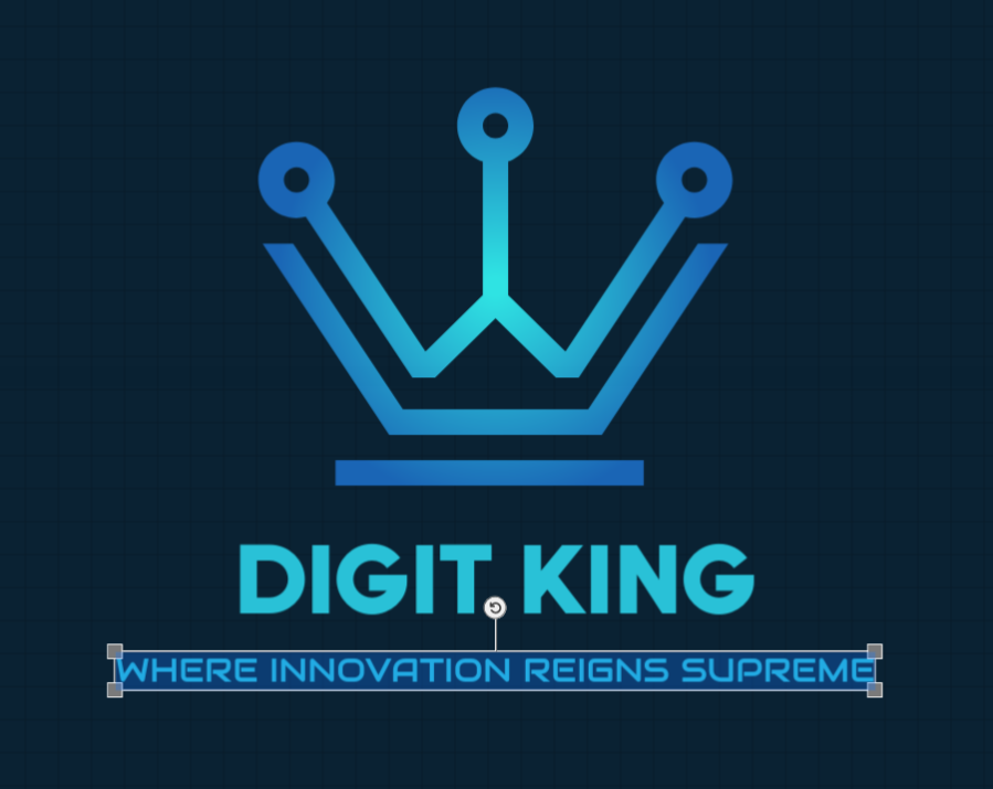 Digit King